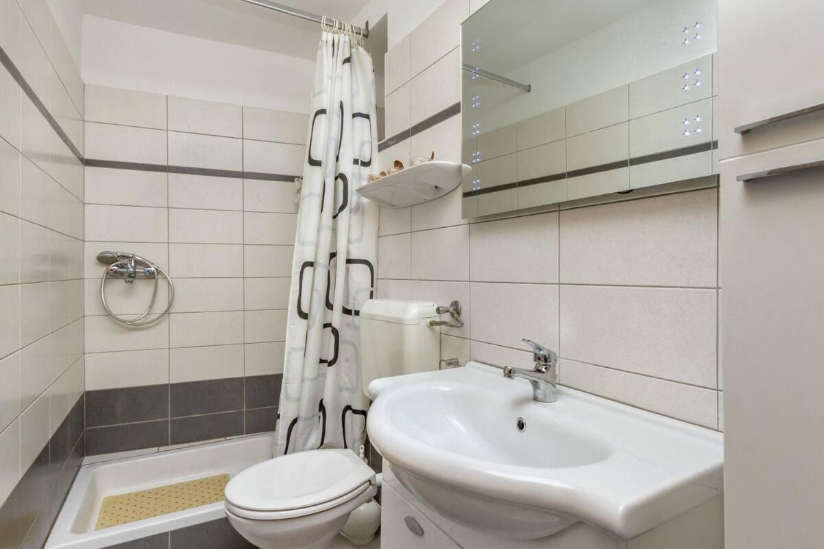 Aparrtment Terra- Combine Beach&Old Town Apartment Split Ngoại thất bức ảnh
