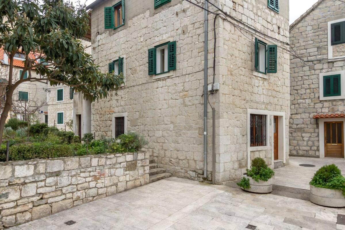 Aparrtment Terra- Combine Beach&Old Town Apartment Split Ngoại thất bức ảnh
