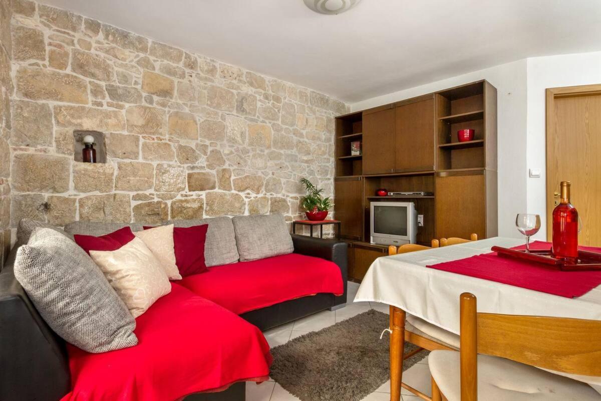 Aparrtment Terra- Combine Beach&Old Town Apartment Split Ngoại thất bức ảnh