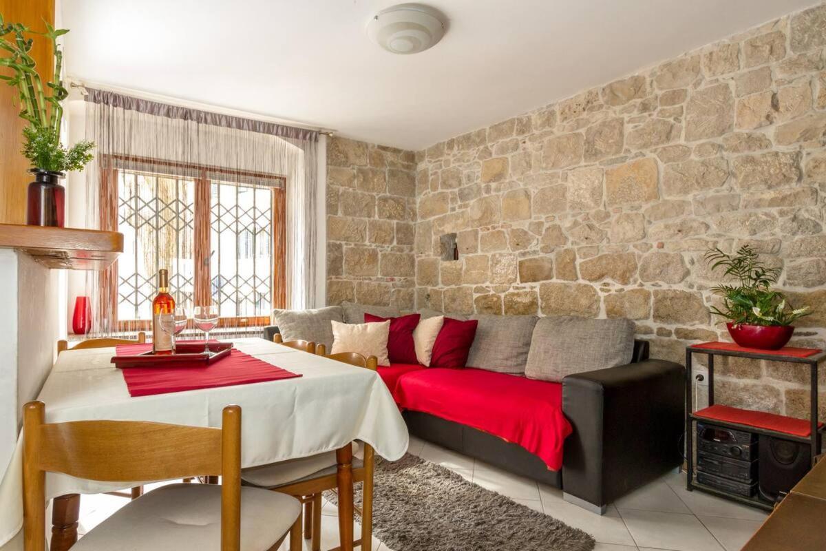 Aparrtment Terra- Combine Beach&Old Town Apartment Split Ngoại thất bức ảnh