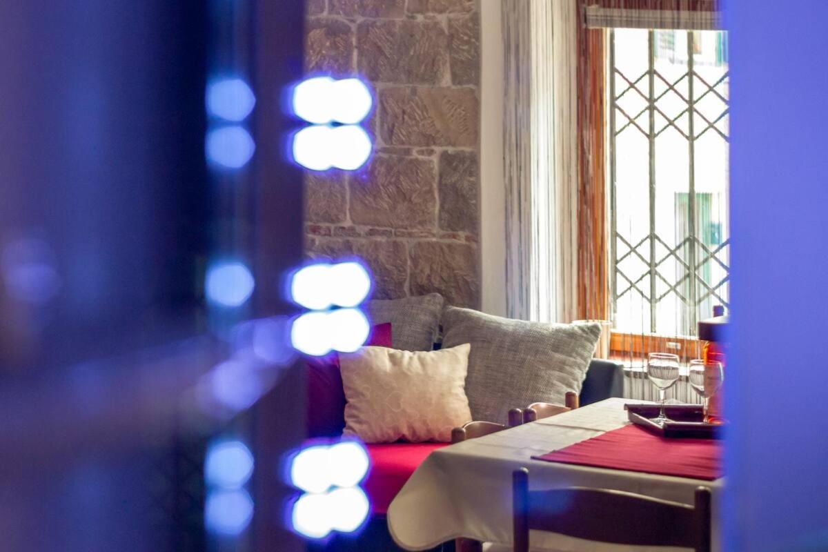 Aparrtment Terra- Combine Beach&Old Town Apartment Split Ngoại thất bức ảnh