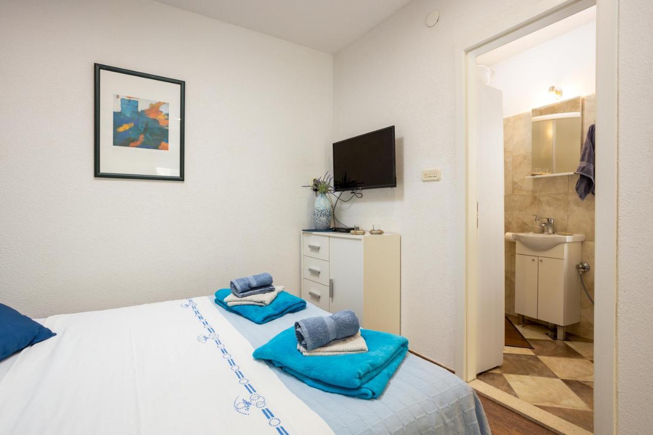 Aparrtment Terra- Combine Beach&Old Town Apartment Split Ngoại thất bức ảnh