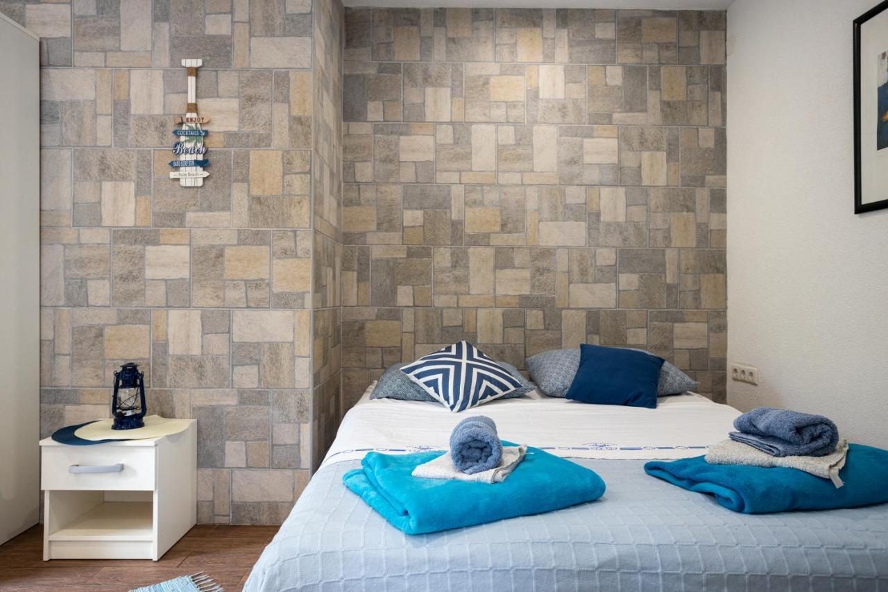 Aparrtment Terra- Combine Beach&Old Town Apartment Split Ngoại thất bức ảnh