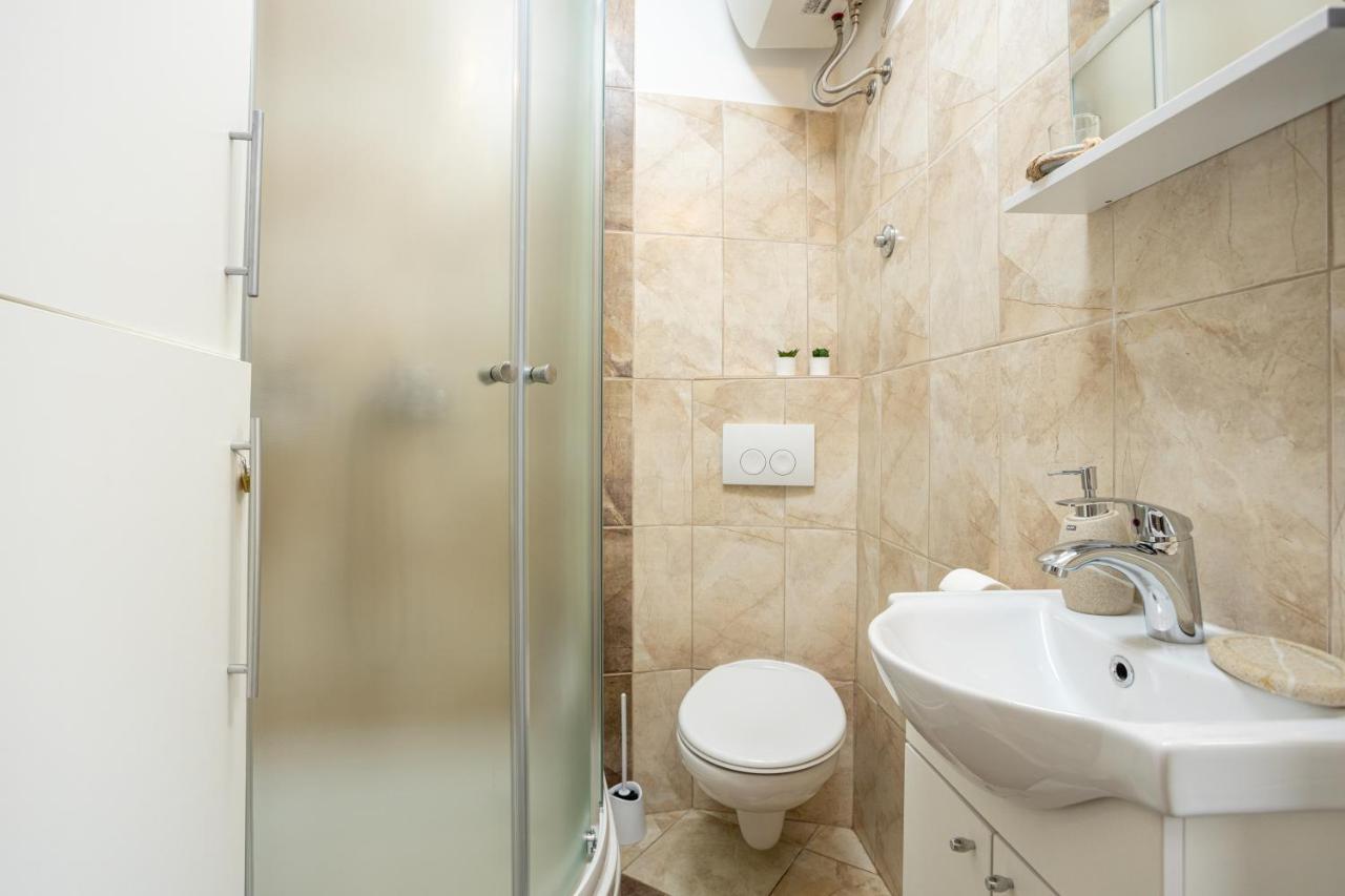 Aparrtment Terra- Combine Beach&Old Town Apartment Split Ngoại thất bức ảnh