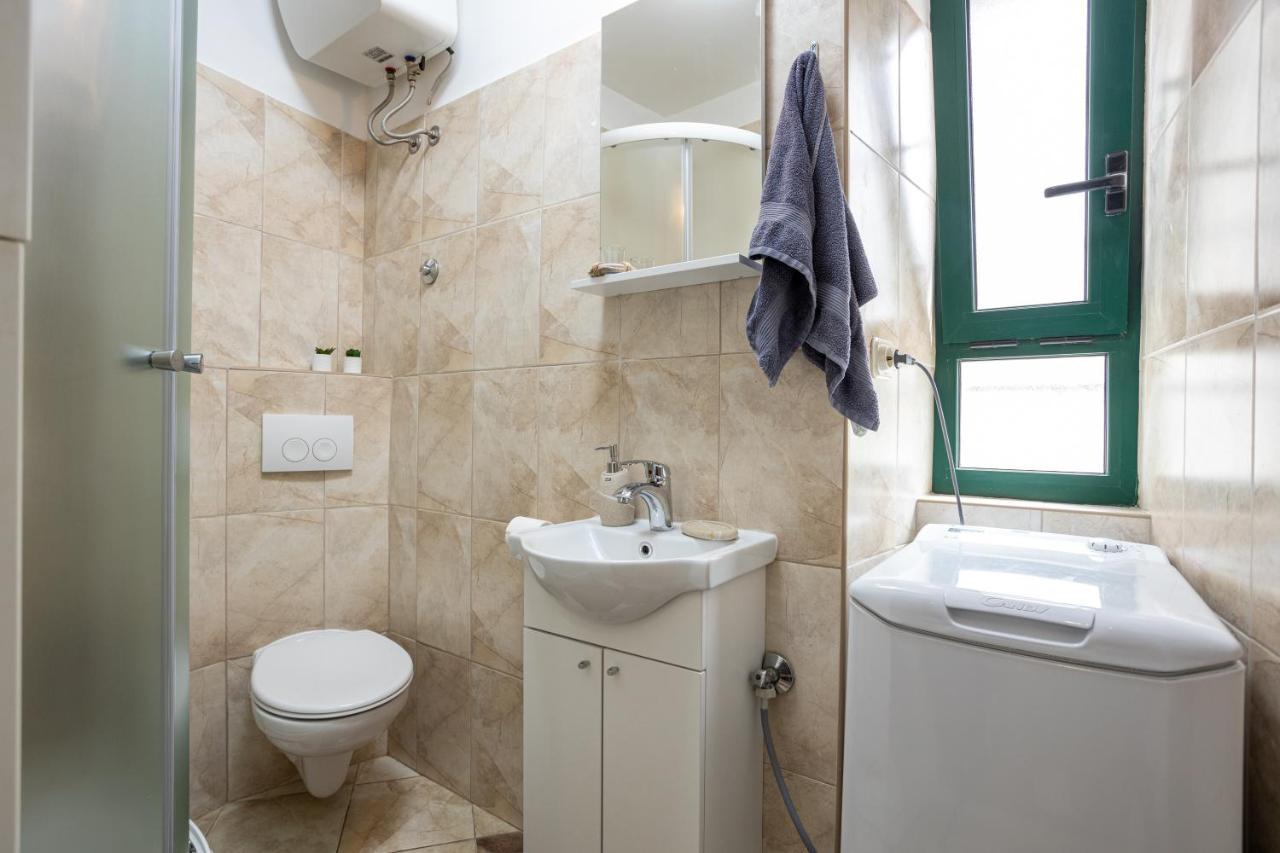 Aparrtment Terra- Combine Beach&Old Town Apartment Split Ngoại thất bức ảnh