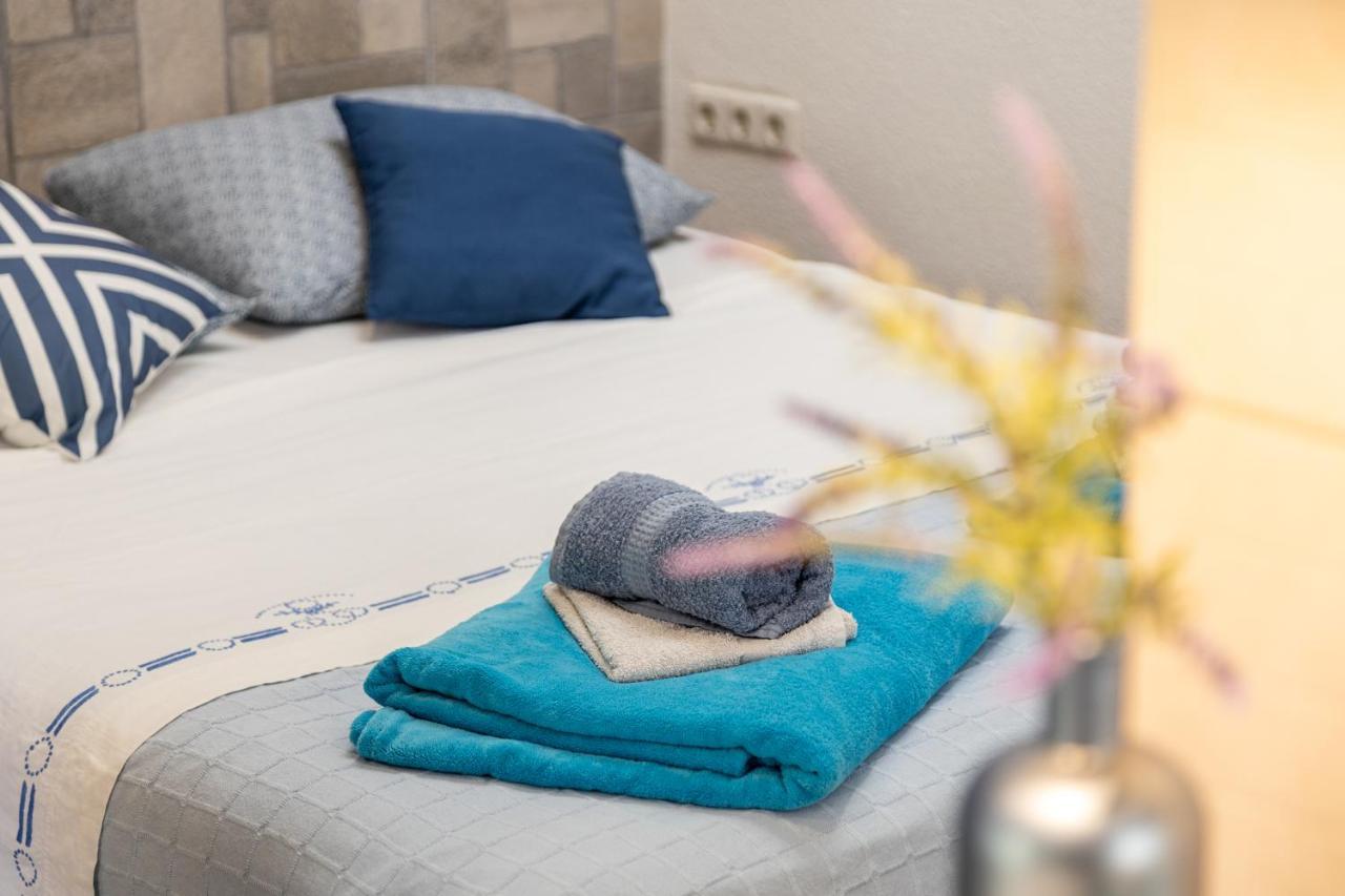 Aparrtment Terra- Combine Beach&Old Town Apartment Split Ngoại thất bức ảnh