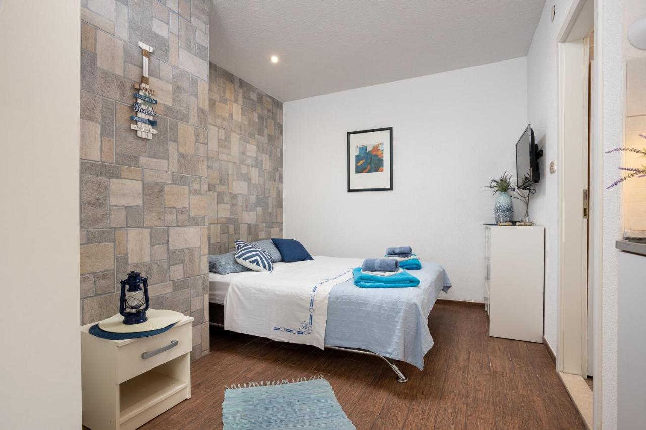 Aparrtment Terra- Combine Beach&Old Town Apartment Split Ngoại thất bức ảnh